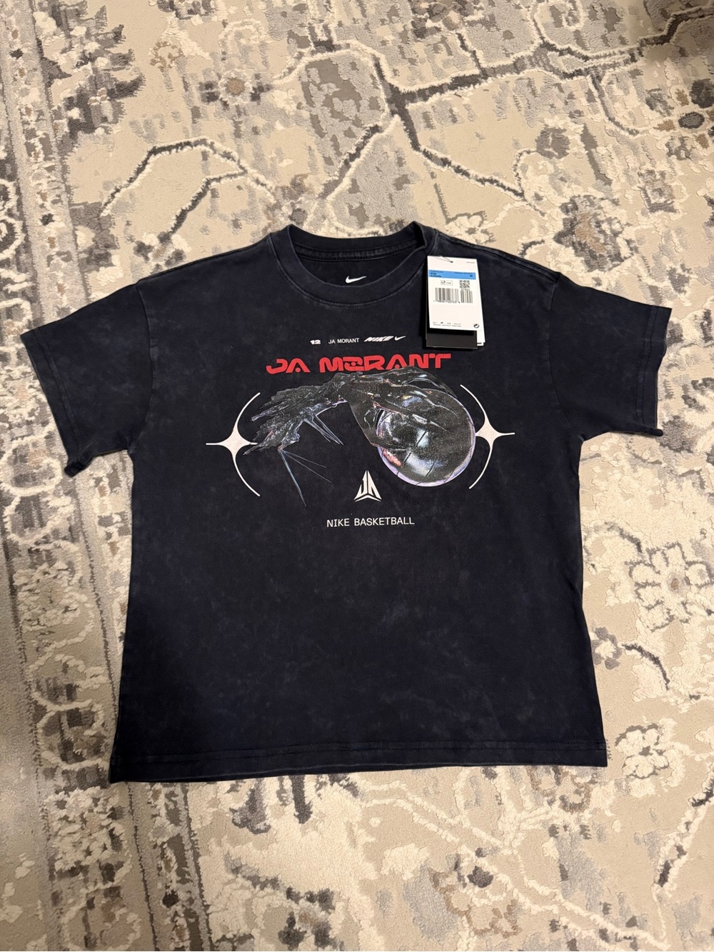 Nike Loose Fit Ja Morant T-Shirt